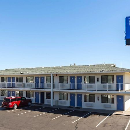 Motel 6-Reno, Nv - West Exterior foto